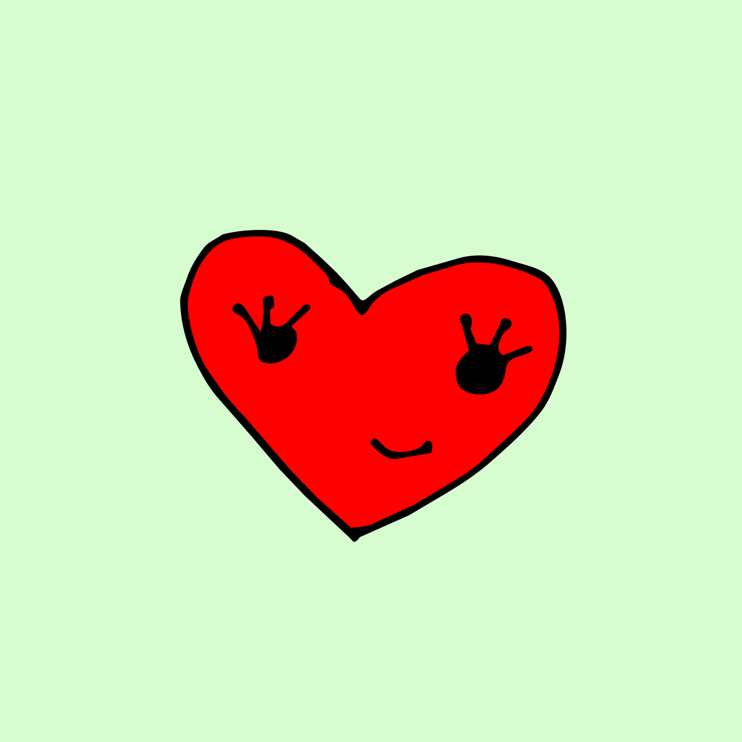 Heart to Heart Necklace