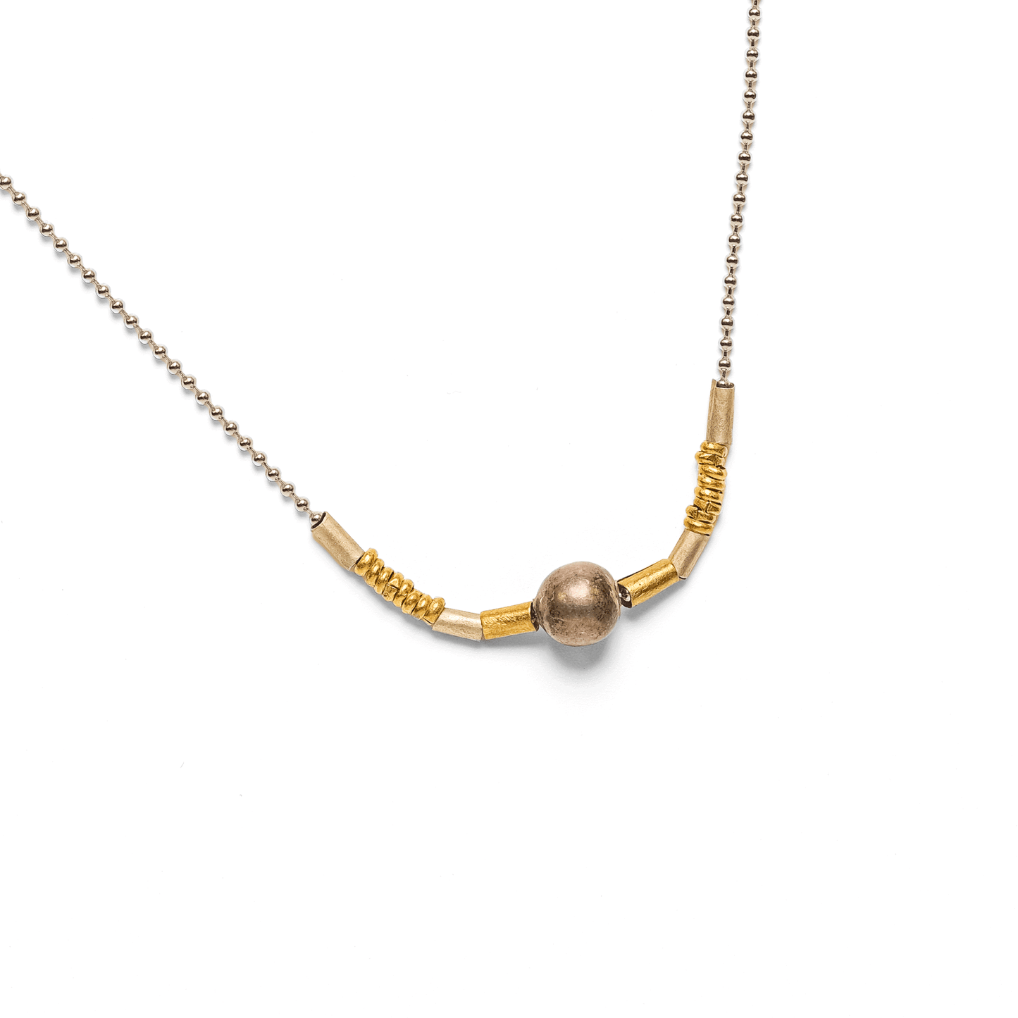 Baller Necklace - 22"