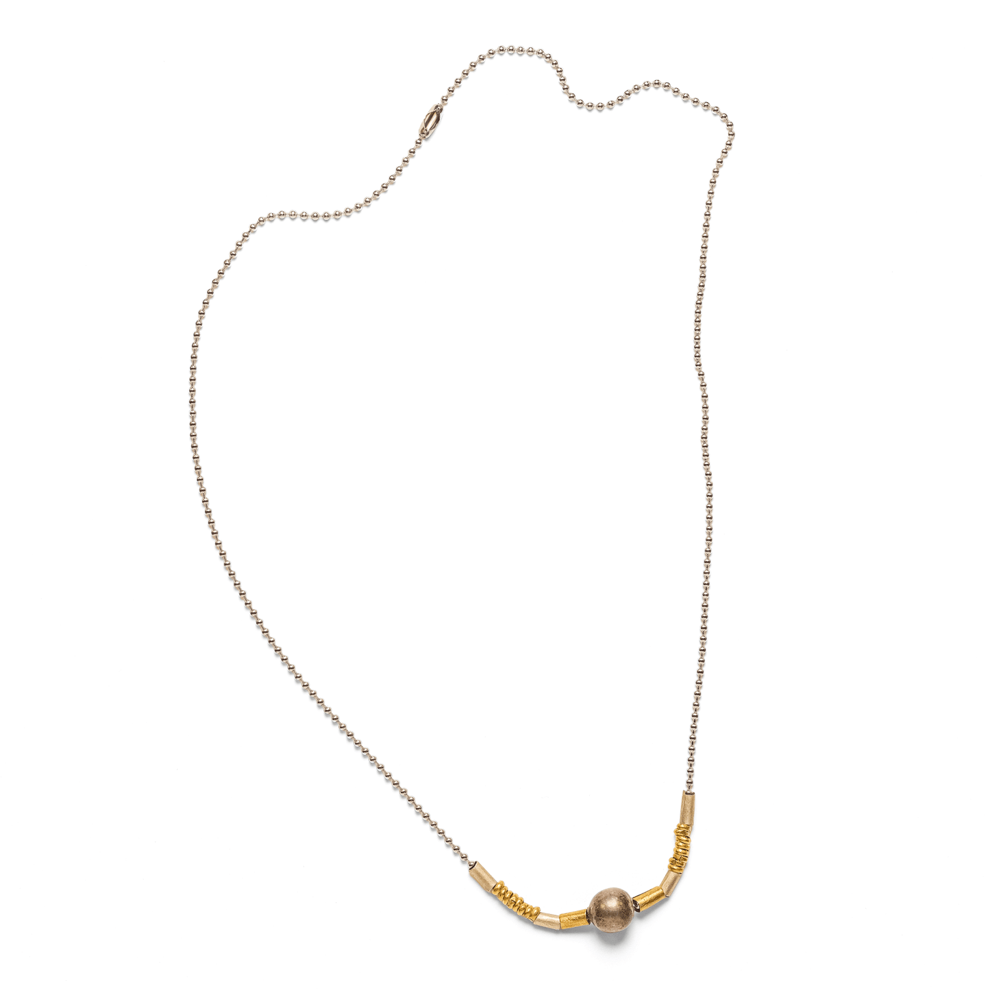 Baller Necklace - 22"