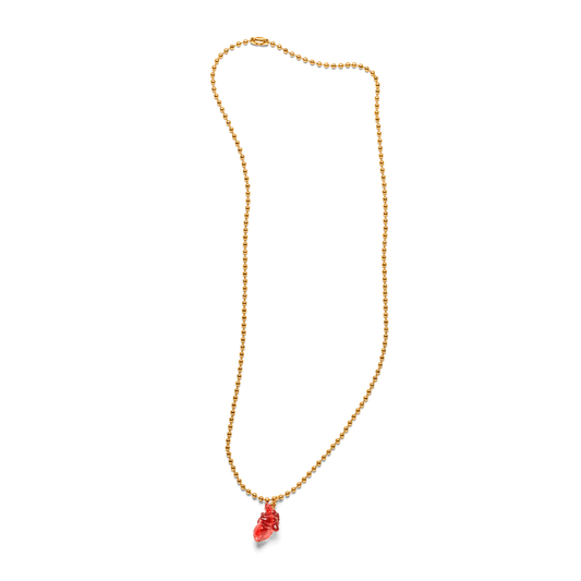 Heart to Heart Necklace