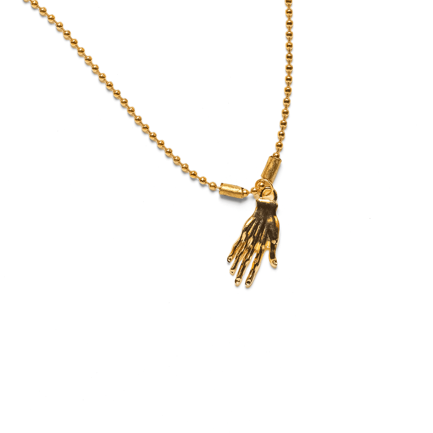 High Five Necklace - 22"