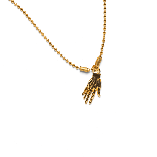 High Five Necklace - 22"