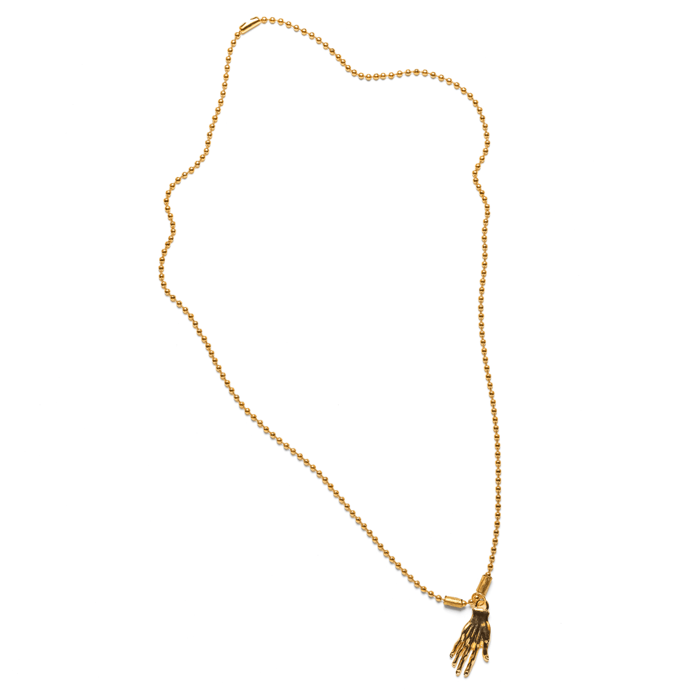 High Five Necklace - 22"