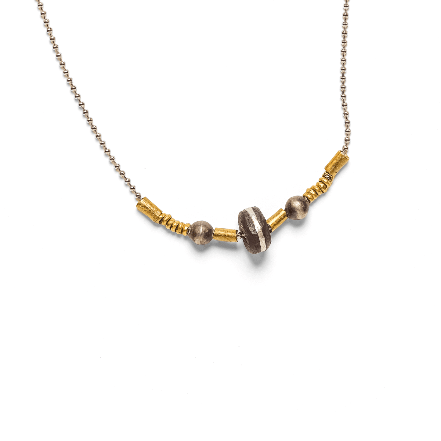 Wooden It Be Nice! Necklace - 22"