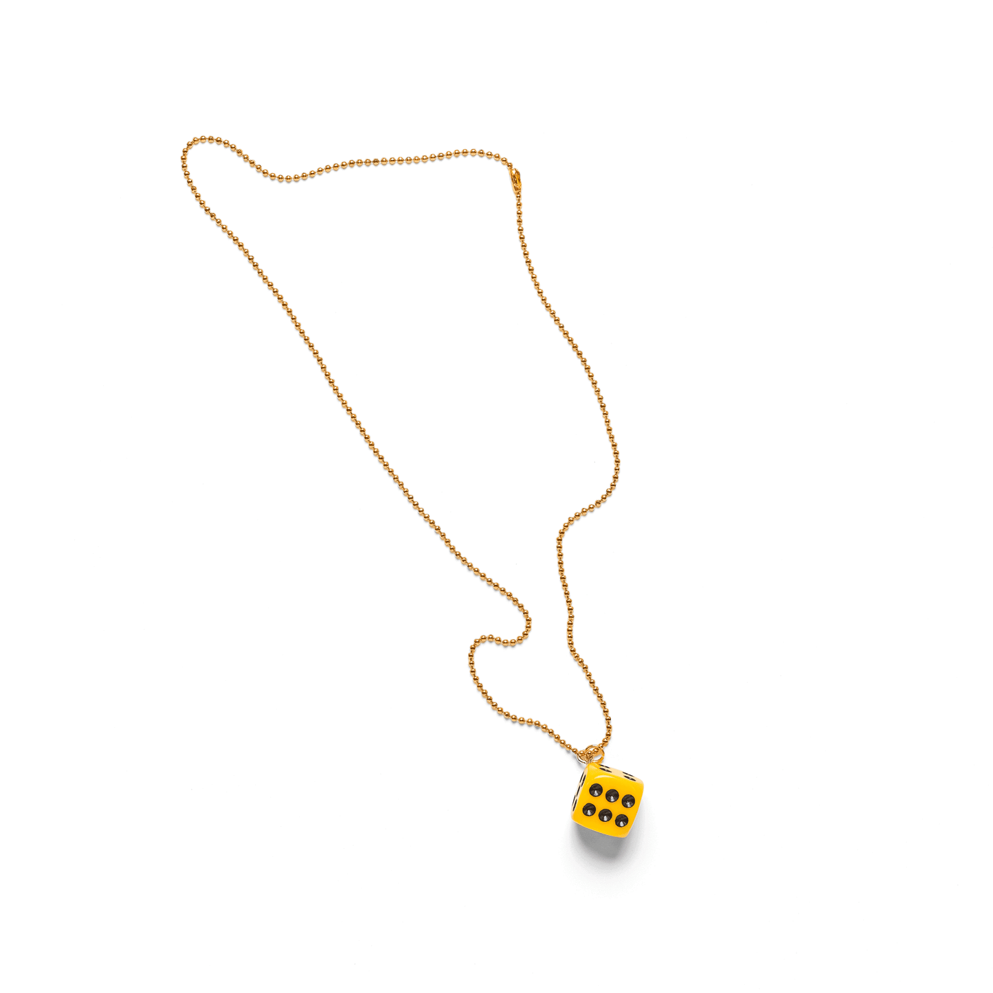 Mellow Yellow Necklace