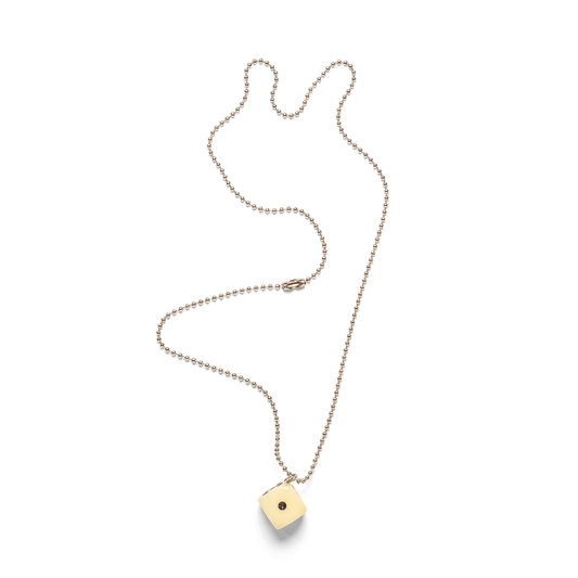 Dice Cream Necklace