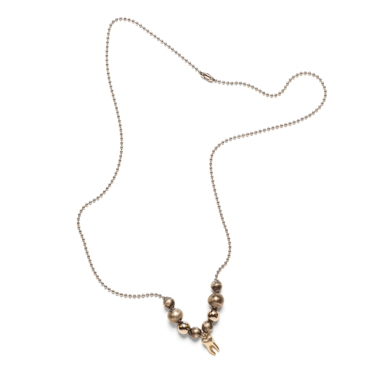 Toothsome Necklace - 24"