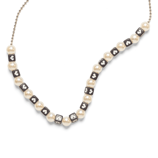 Check Mate Necklace - 20"