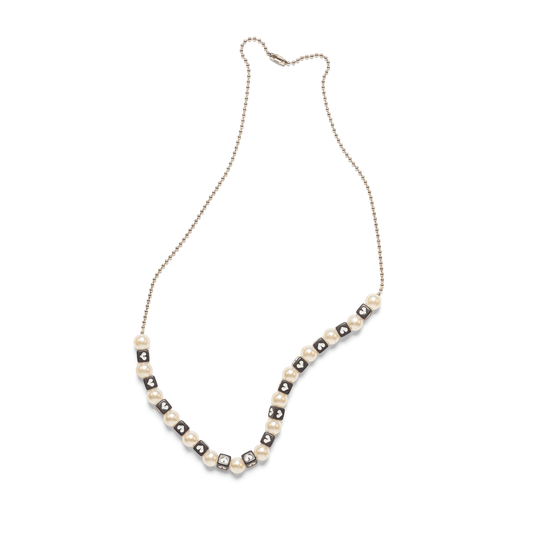 Check Mate Necklace - 20"