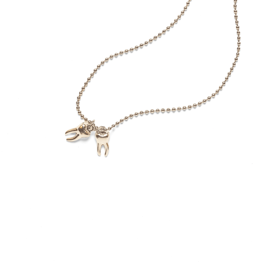 Chompers Necklace