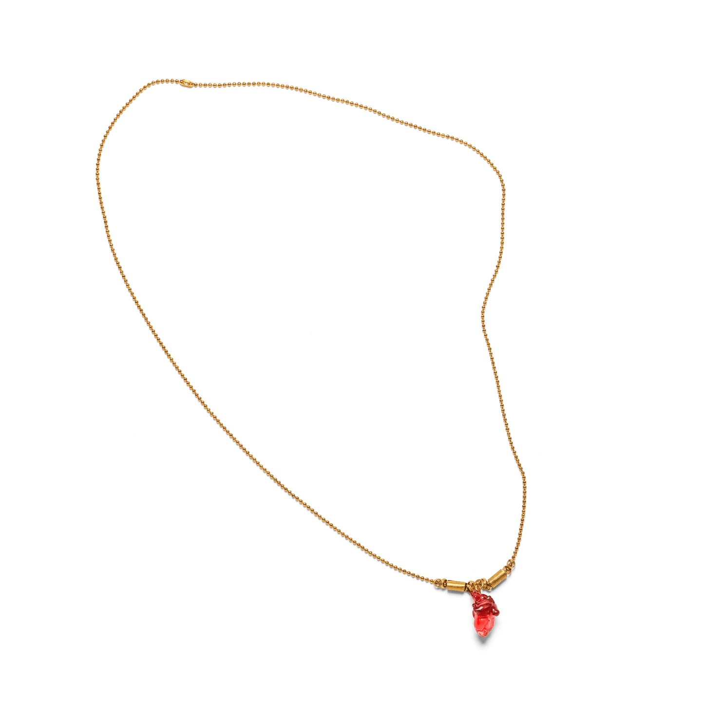 Unchain My Heart Necklace - 24"