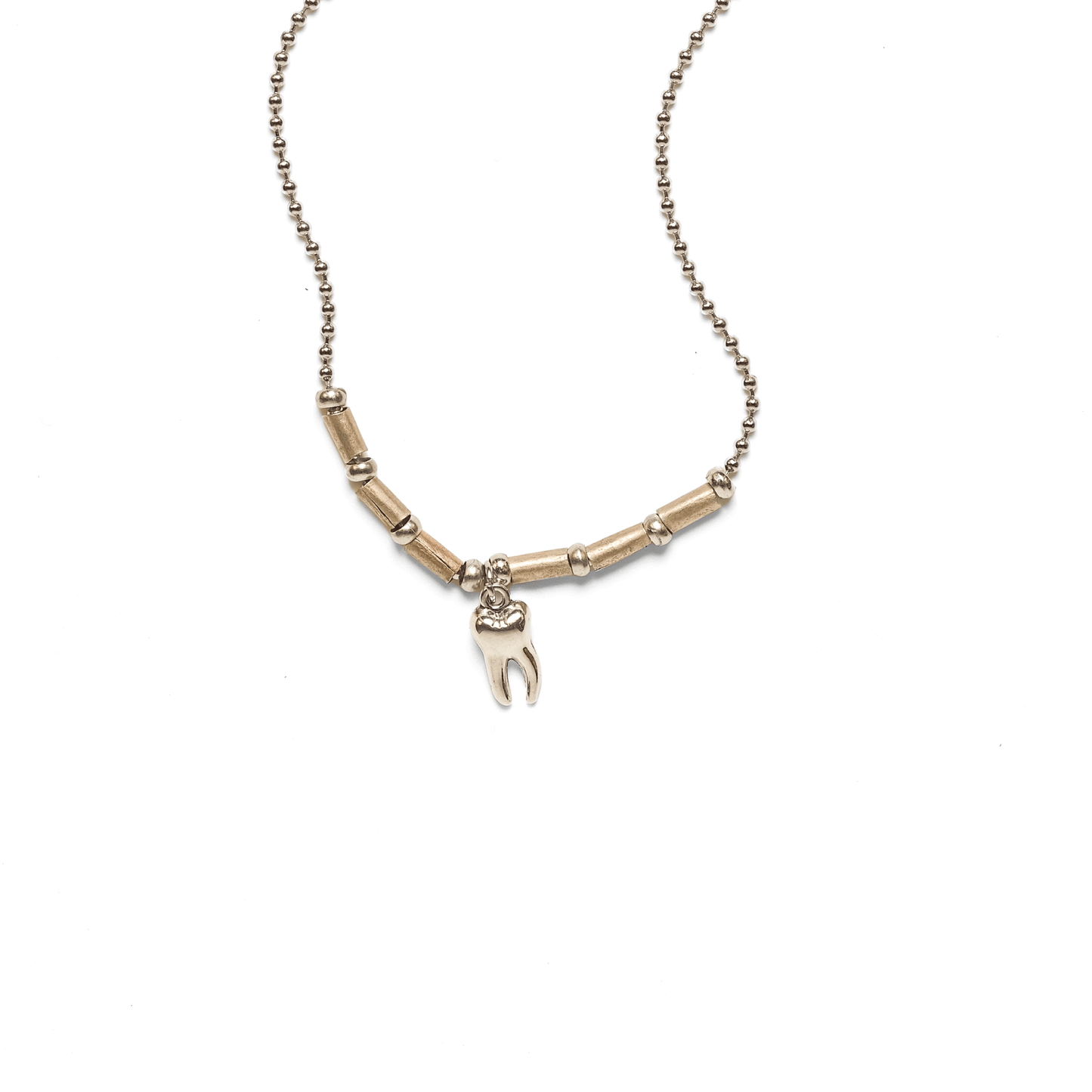 Be Toothful Necklace - 20"