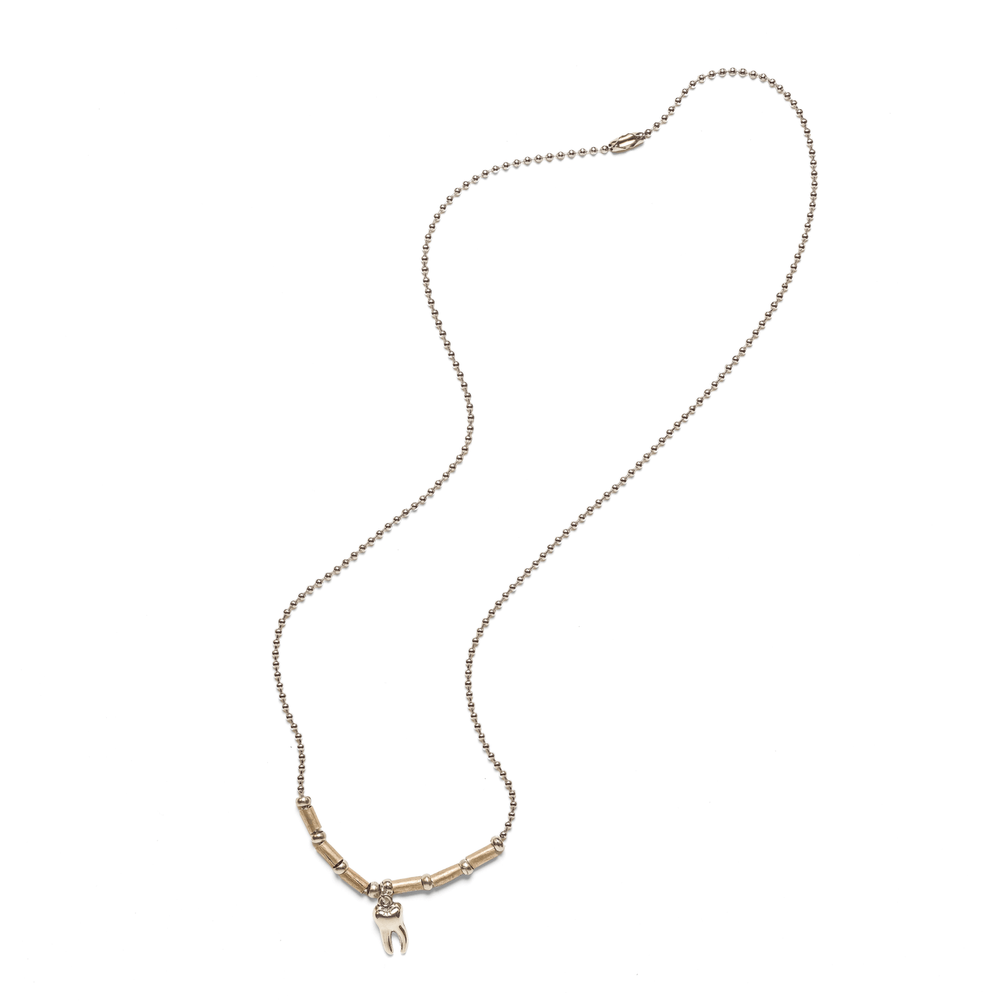 Be Toothful Necklace - 20"