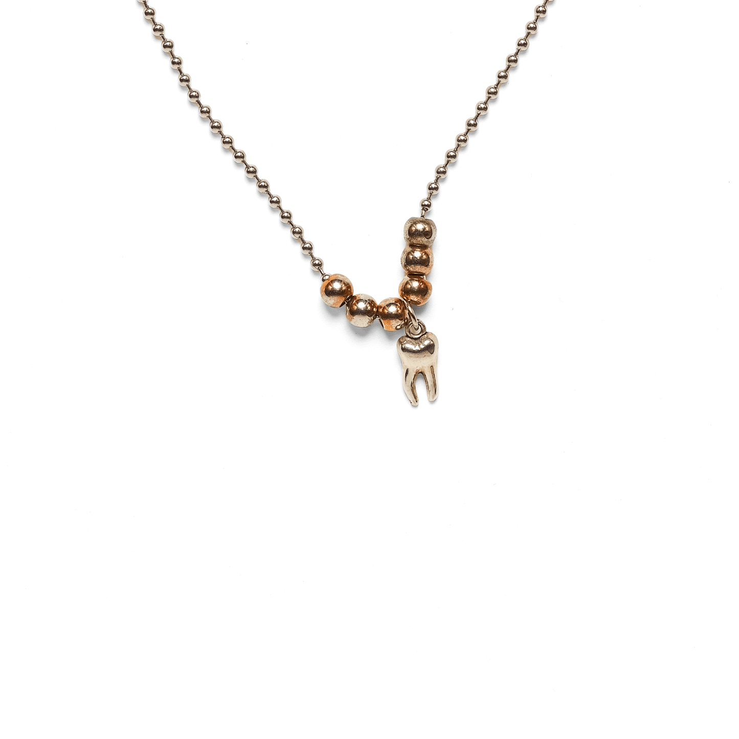 Totally Toothsome Necklace - 18"