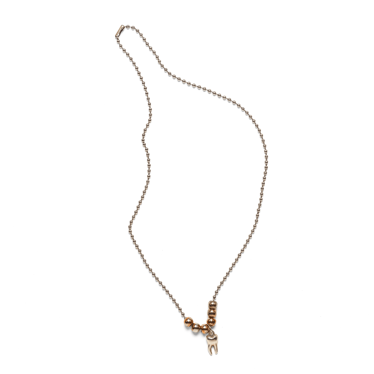 Totally Toothsome Necklace - 18"