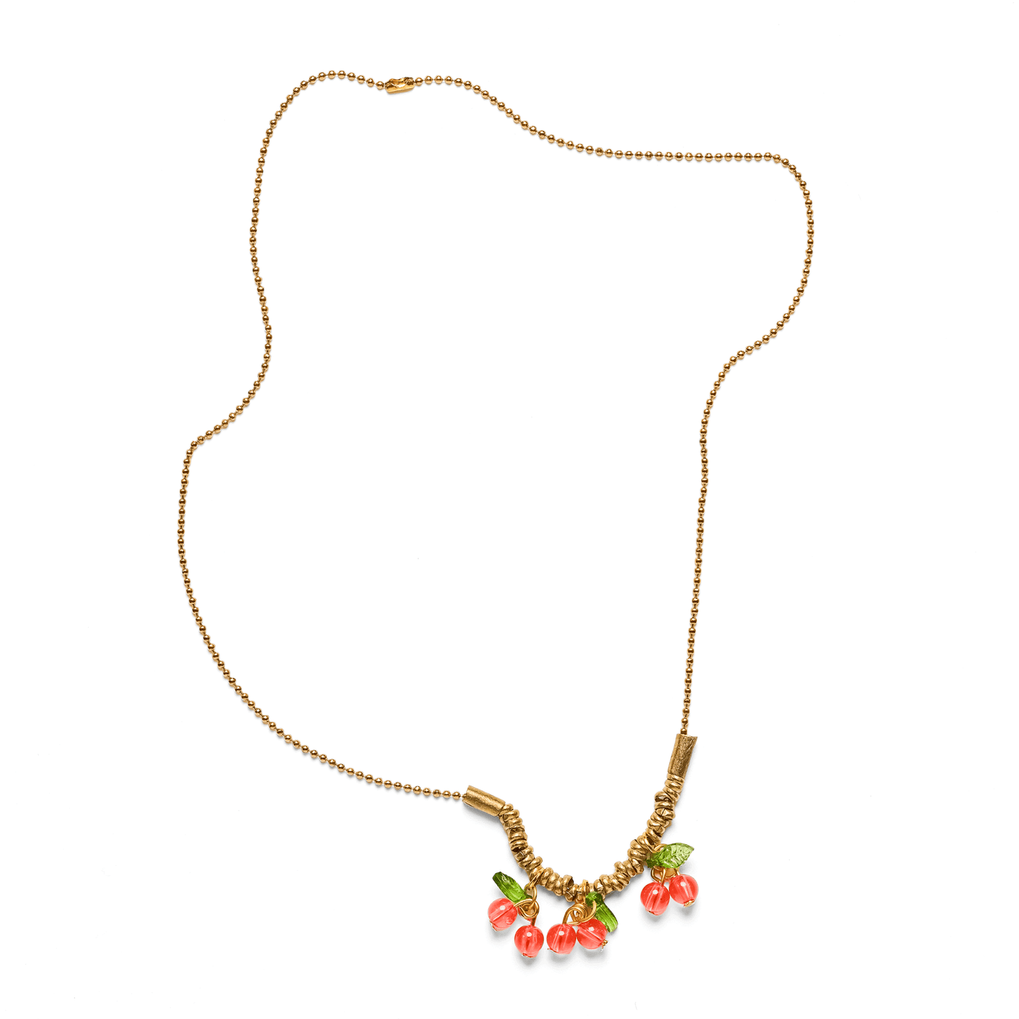 Very Cherry! Necklace - 18"