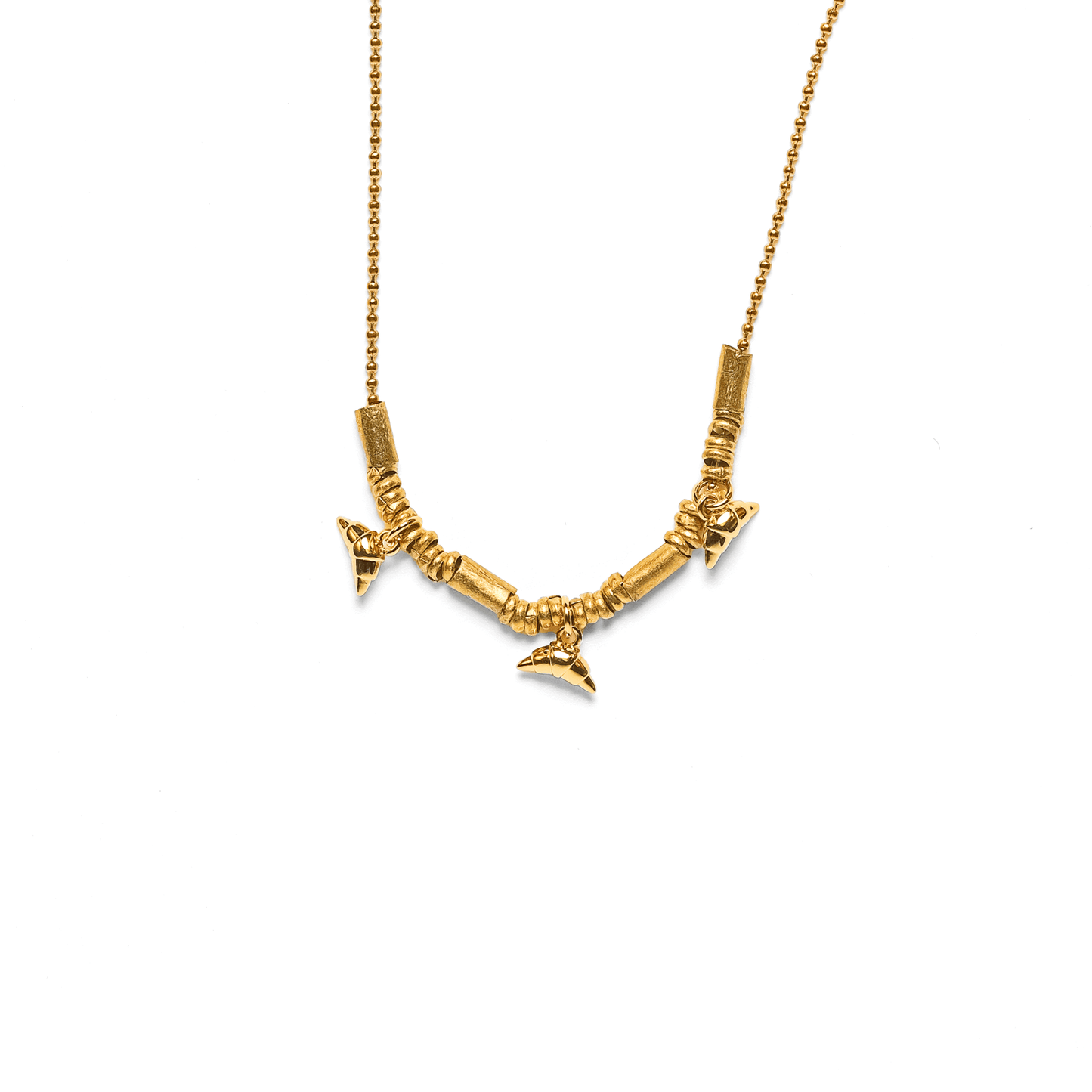 Oo La La Necklace - 22"