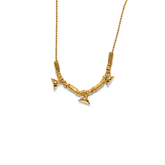 Oo La La Necklace - 22"