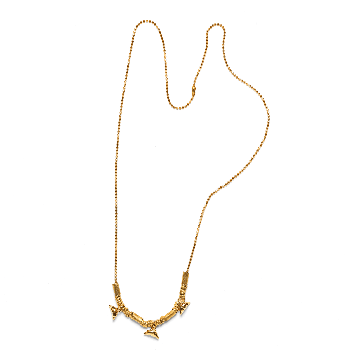 Oo La La Necklace - 22"