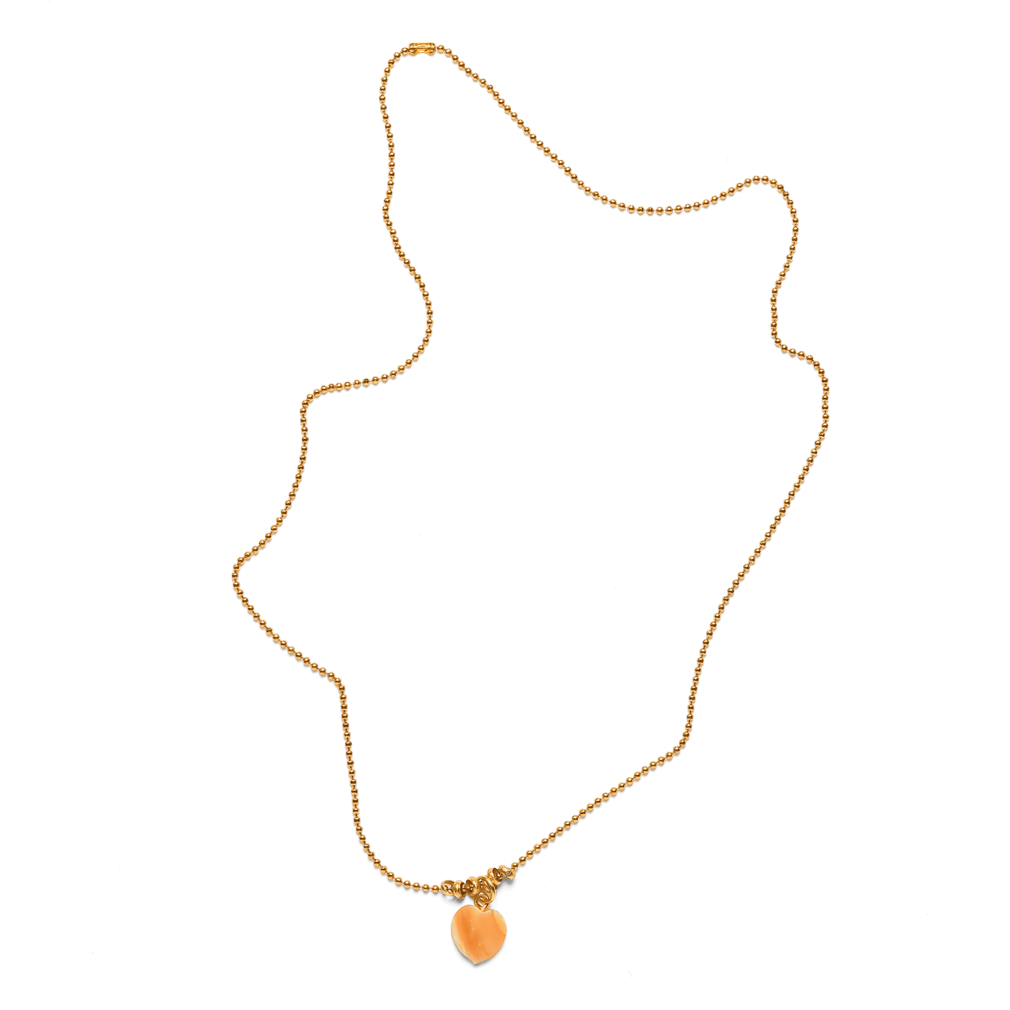 A Little Heart Of Me Necklace - 19"