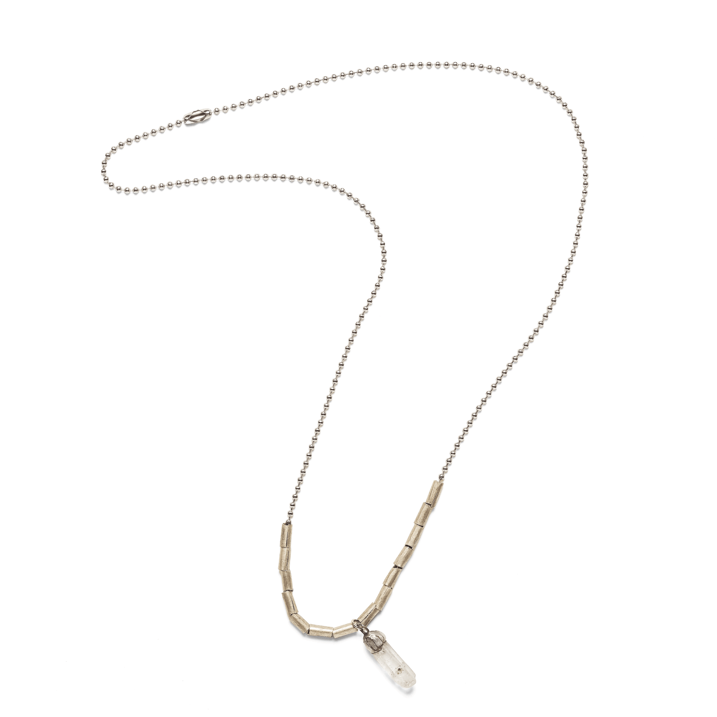 Crystalist Necklace - 22"