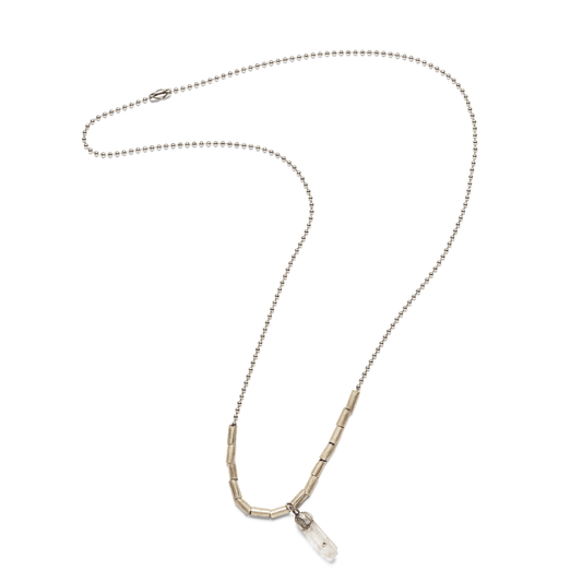 Crystalist Necklace - 22"