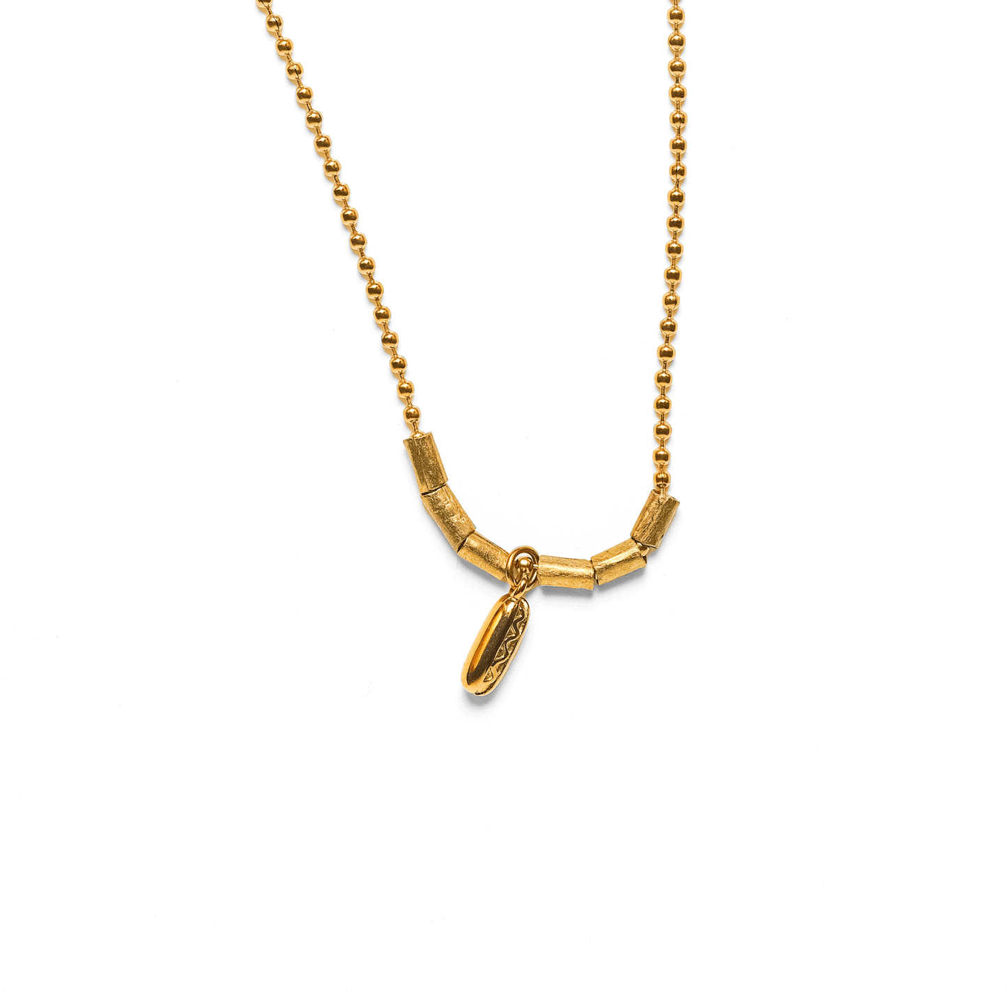 Hot Dawg! Necklace - 20"
