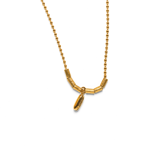Hot Dawg! Necklace - 20"
